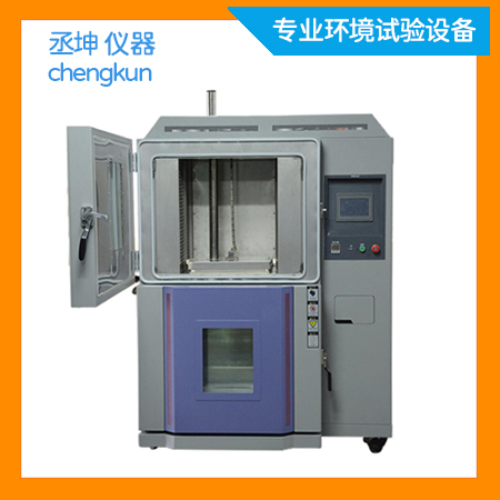 80L二箱式/二槽式冷热冲击试验箱