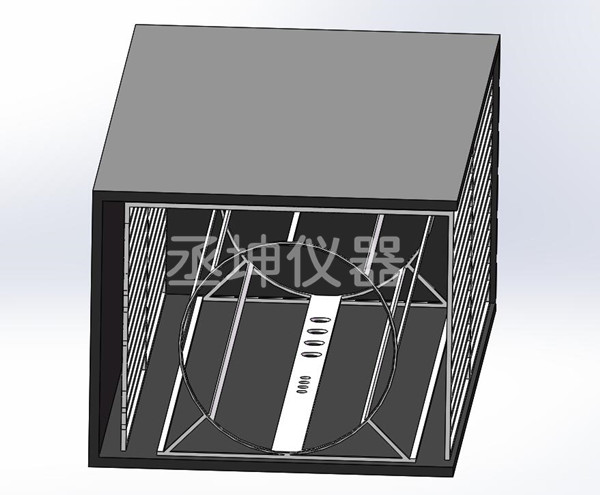 大气光化学烟雾箱的工作原理和应用