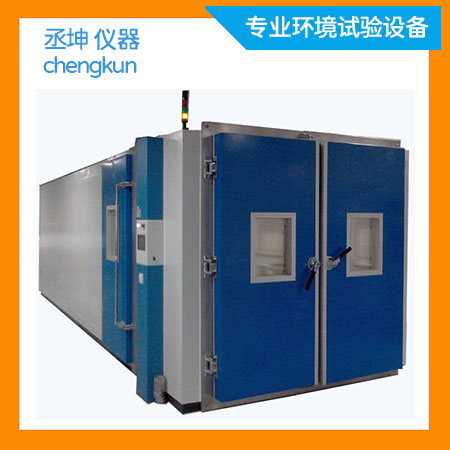 乐器VOC释放量检测环境舱